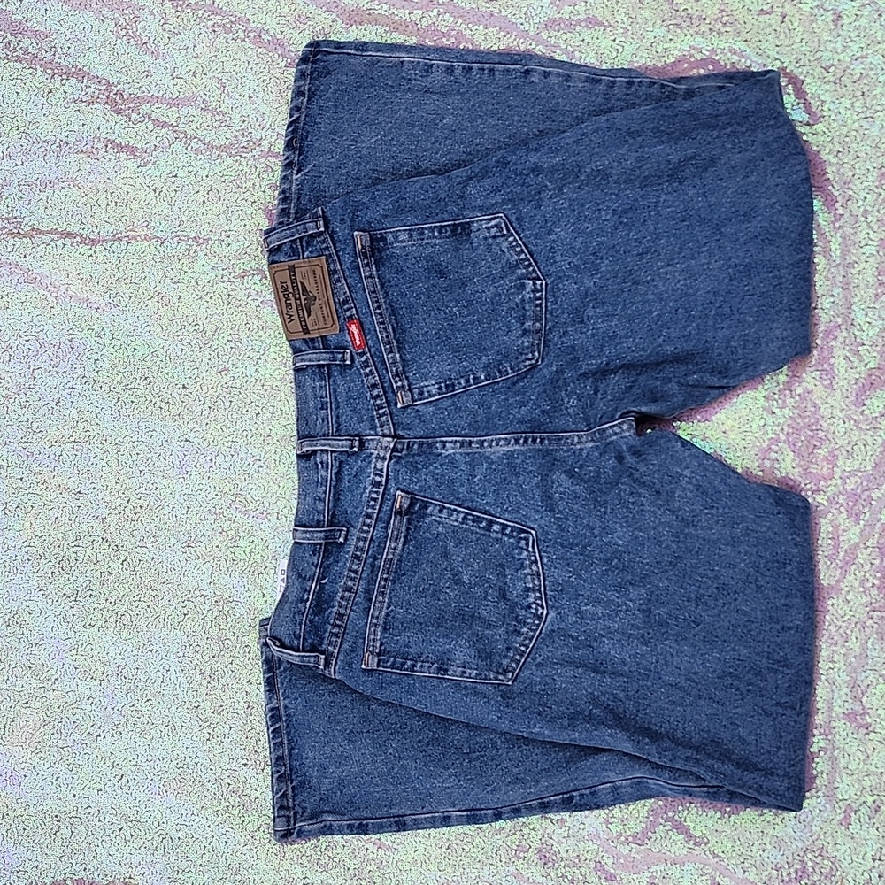 Wrangler Mens Jeans, Premium Quality, 35x30 Great Condition!